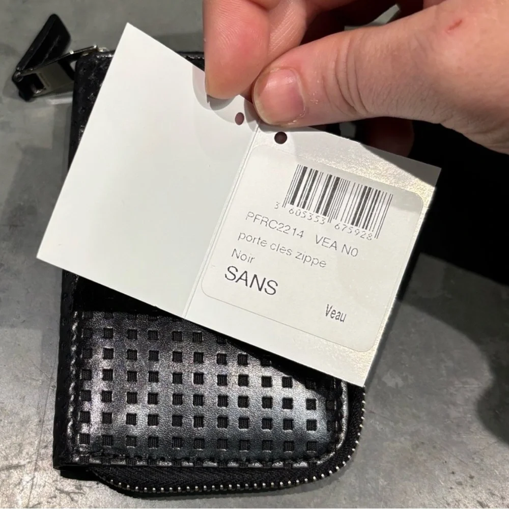 Christian Dior Homme by Hedi Slimane 6-piece Key Holder